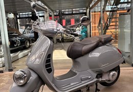 Gebrauchte Vespa GT 200
