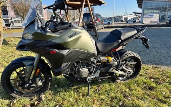 Gebrauchtmotorrad Ducati Multistrada V2 S - Bild 1