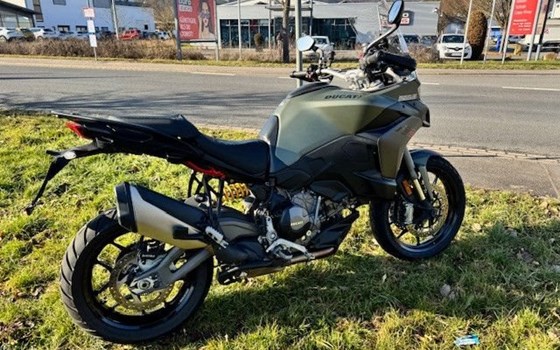Gebrauchtmotorrad Ducati Multistrada V2 S - Bild 11