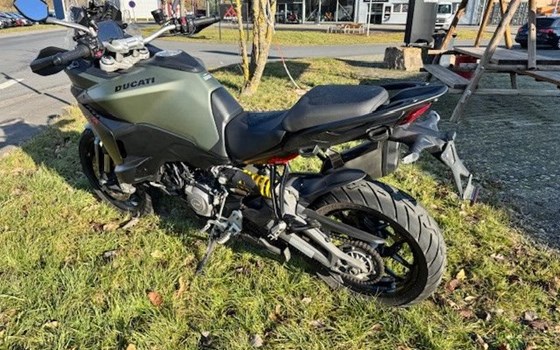 Gebrauchtmotorrad Ducati Multistrada V2 S - Bild 16