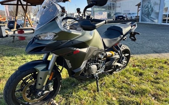 Gebrauchtmotorrad Ducati Multistrada V2 S - Bild 18