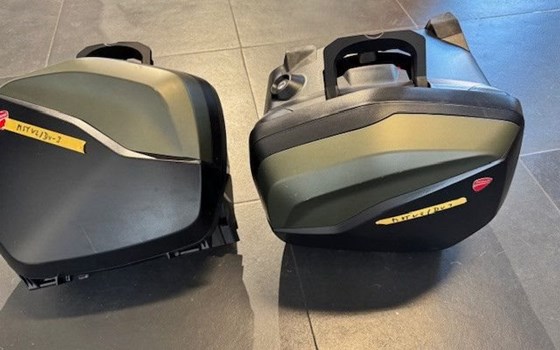 Gebrauchtmotorrad Ducati Multistrada V2 S - Bild 19