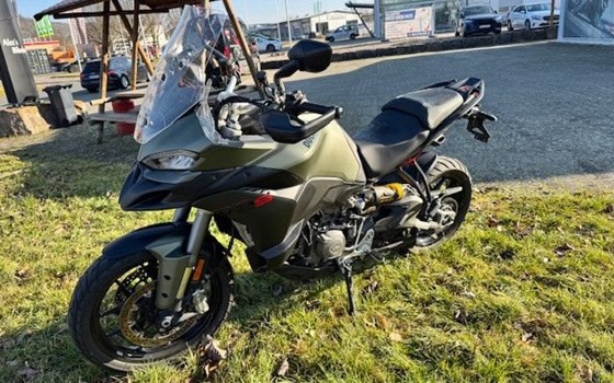 Gebrauchtmotorrad Ducati Multistrada V2 S - Bild 2