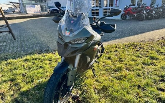 Gebrauchtmotorrad Ducati Multistrada V2 S - Bild 6