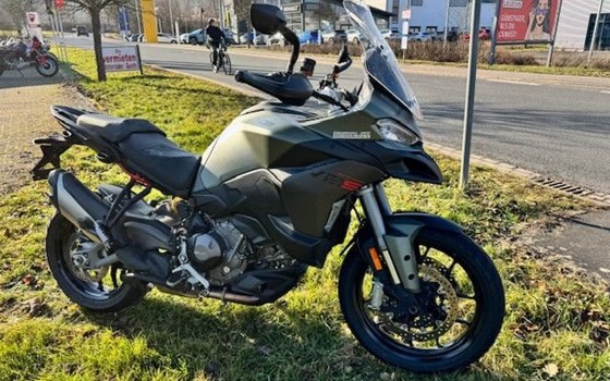 Gebrauchtmotorrad Ducati Multistrada V2 S - Bild 9