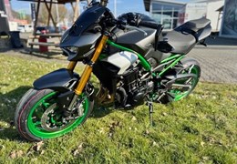 Neumotorrad Kawasaki Z900 SE
