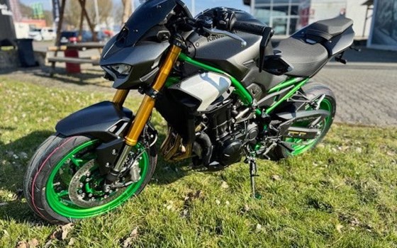 Neufahrzeug Kawasaki Z900 SE - Bild 1