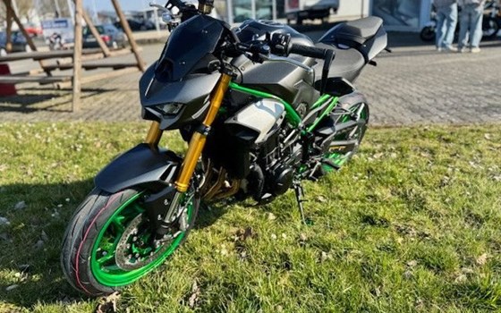 Neufahrzeug Kawasaki Z900 SE - Bild 2