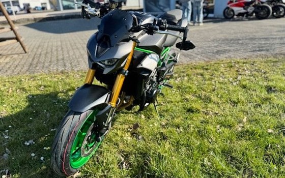 Neufahrzeug Kawasaki Z900 SE - Bild 4