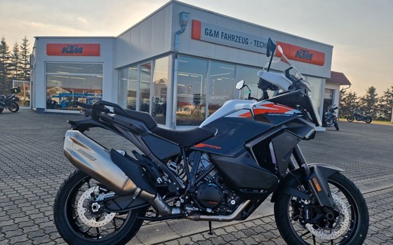 Gebrauchtmotorrad KTM 1390 Super Adventure S EVO - Bild 1