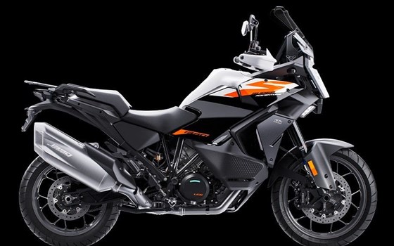 Gebrauchtmotorrad KTM 1390 Super Adventure S EVO - Bild 5
