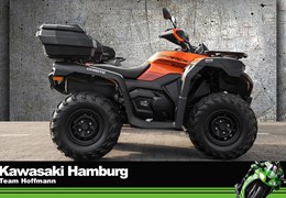 Gebrauchte CFMOTO CFORCE 625