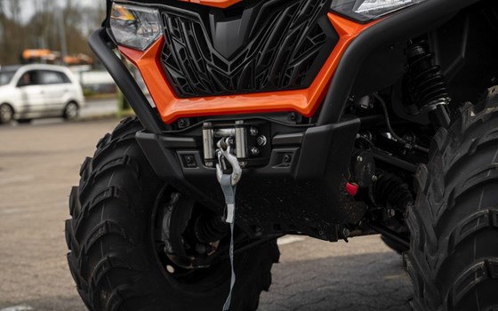 Gebrauchtmotorrad CFMOTO CFORCE 625 - Bild 10