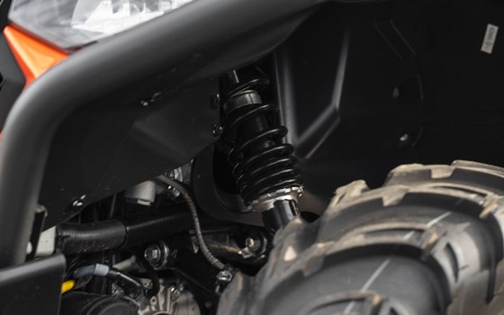 Gebrauchtmotorrad CFMOTO CFORCE 625 - Bild 11