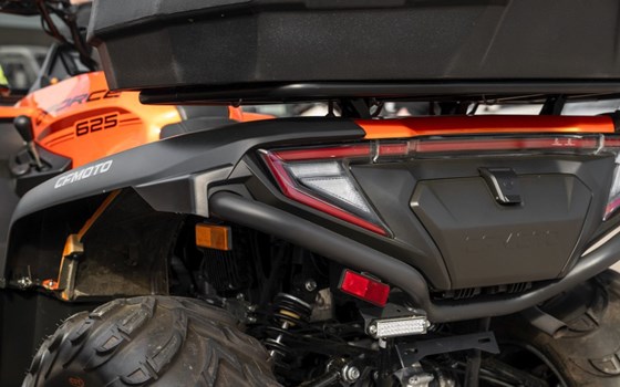 Gebrauchtmotorrad CFMOTO CFORCE 625 - Bild 13