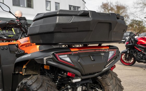 Gebrauchtmotorrad CFMOTO CFORCE 625 - Bild 14