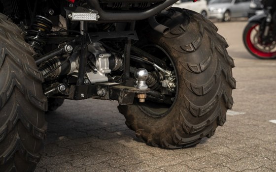 Gebrauchtmotorrad CFMOTO CFORCE 625 - Bild 15