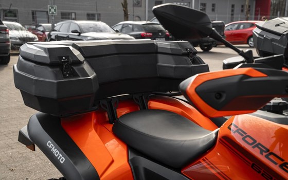 Gebrauchtmotorrad CFMOTO CFORCE 625 - Bild 18