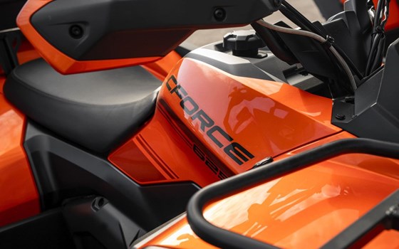 Gebrauchtmotorrad CFMOTO CFORCE 625 - Bild 19