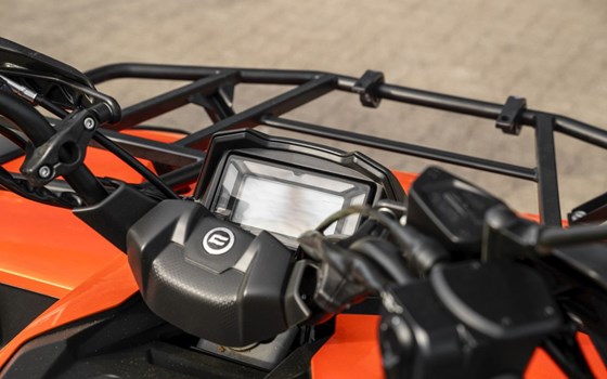 Gebrauchtmotorrad CFMOTO CFORCE 625 - Bild 21