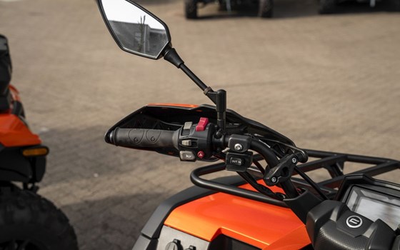 Gebrauchtmotorrad CFMOTO CFORCE 625 - Bild 22