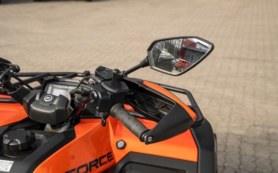 Gebrauchtmotorrad CFMOTO CFORCE 625 - Bild 23