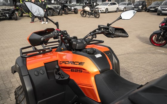 Gebrauchtmotorrad CFMOTO CFORCE 625 - Bild 25