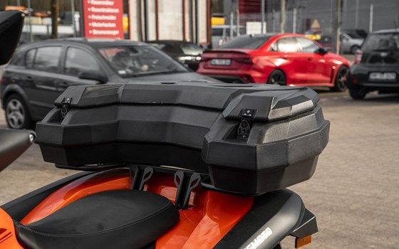 Gebrauchtmotorrad CFMOTO CFORCE 625 - Bild 26