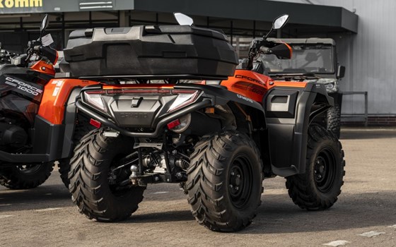 Gebrauchtmotorrad CFMOTO CFORCE 625 - Bild 3