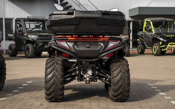 Gebrauchtmotorrad CFMOTO CFORCE 625 - Bild 4