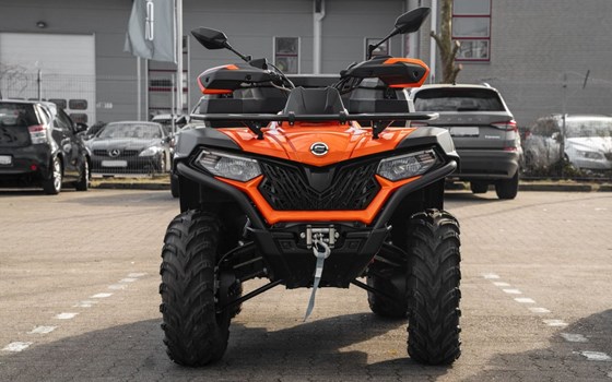 Gebrauchtmotorrad CFMOTO CFORCE 625 - Bild 6