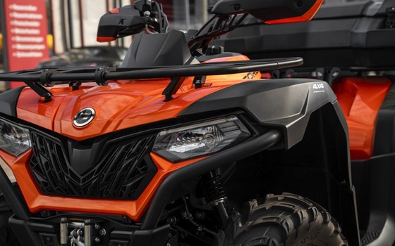 Gebrauchtmotorrad CFMOTO CFORCE 625 - Bild 8