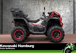 Neumotorrad CFMOTO CFORCE 1000 MUD Version