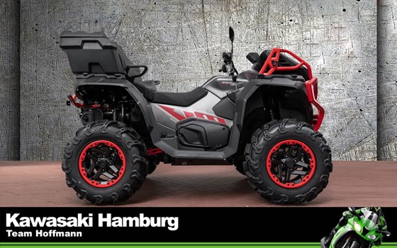 Neufahrzeug CFMOTO CFORCE 1000 MUD Version - Bild 1