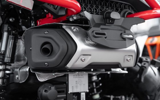 Neufahrzeug CFMOTO CFORCE 1000 MUD Version - Bild 17