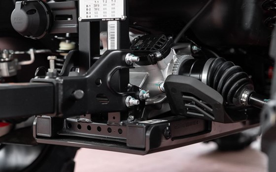 Neufahrzeug CFMOTO CFORCE 1000 MUD Version - Bild 19