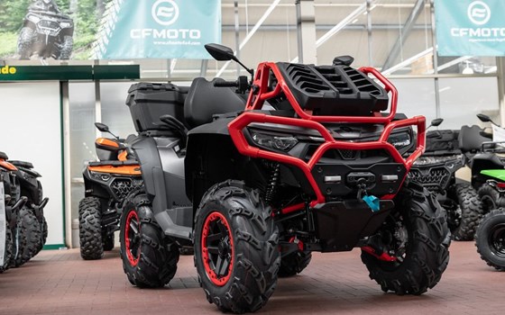 Neufahrzeug CFMOTO CFORCE 1000 MUD Version - Bild 2