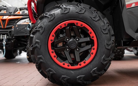 Neufahrzeug CFMOTO CFORCE 1000 MUD Version - Bild 21