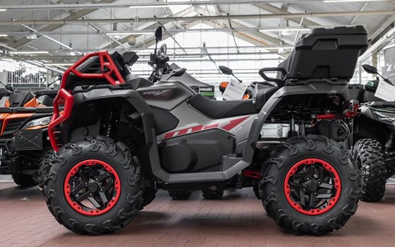 Neufahrzeug CFMOTO CFORCE 1000 MUD Version - Bild 4