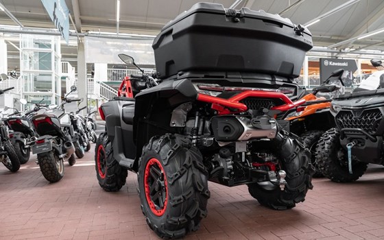 Neufahrzeug CFMOTO CFORCE 1000 MUD Version - Bild 5