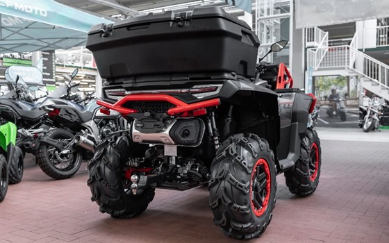 Neufahrzeug CFMOTO CFORCE 1000 MUD Version - Bild 6