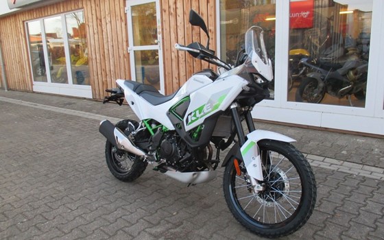 Neufahrzeug Kawasaki KLE500 SE - Bild 1