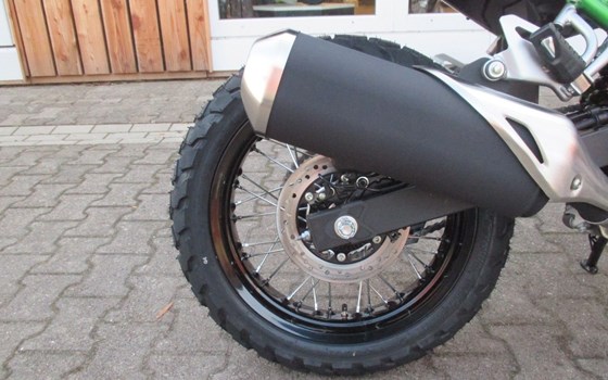 Neufahrzeug Kawasaki KLE500 SE - Bild 12