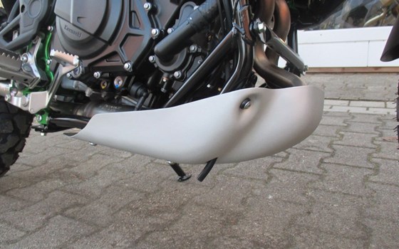 Neufahrzeug Kawasaki KLE500 SE - Bild 15
