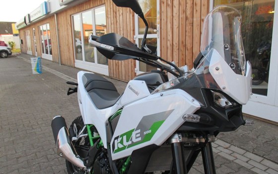 Neufahrzeug Kawasaki KLE500 SE - Bild 19