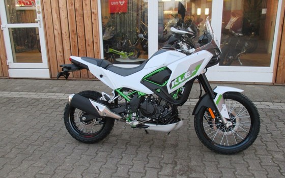 Neufahrzeug Kawasaki KLE500 SE - Bild 2