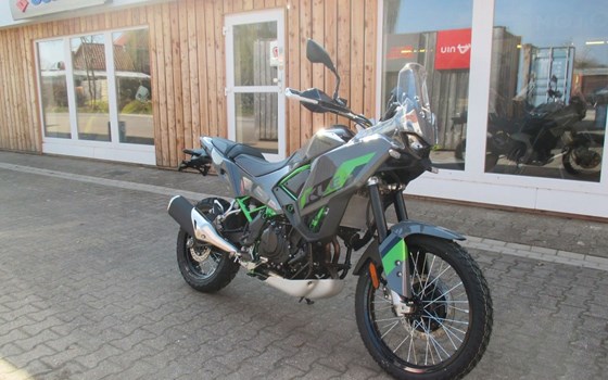 Neufahrzeug Kawasaki KLE500 SE - Bild 20
