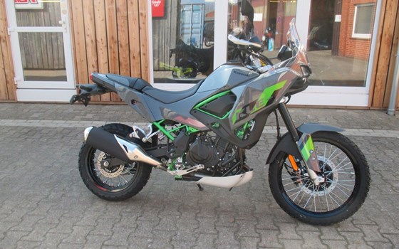 Neufahrzeug Kawasaki KLE500 SE - Bild 21