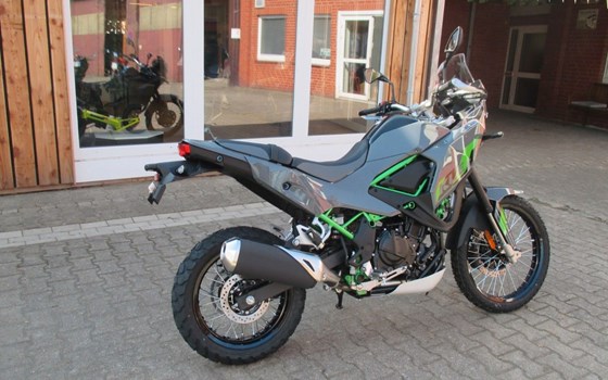 Neufahrzeug Kawasaki KLE500 SE - Bild 22