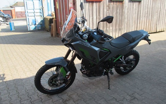 Neufahrzeug Kawasaki KLE500 SE - Bild 25